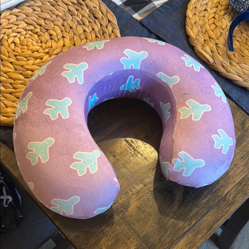 Stony Clover Lane x Target Travel Neck Pillow